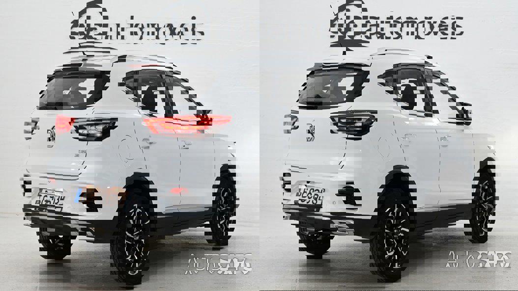 MG ZS de 2024