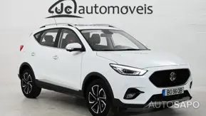 MG ZS de 2024
