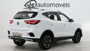 MG ZS de 2024