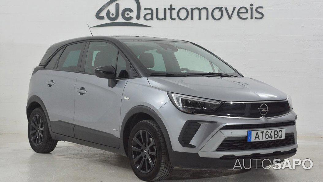 Opel Crossland de 2022