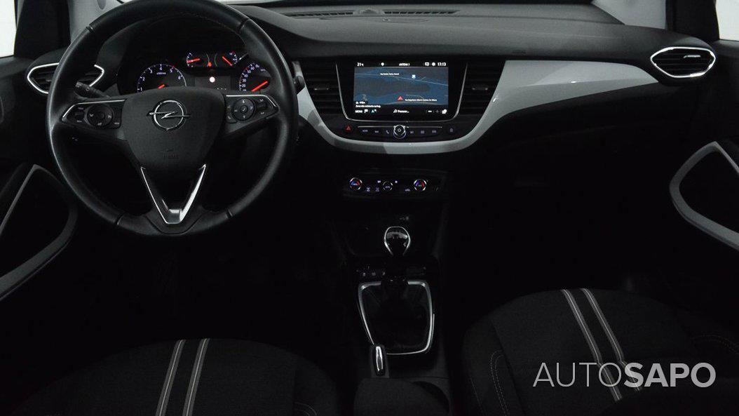 Opel Crossland de 2022