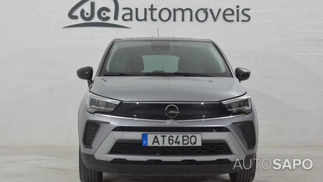 Opel Crossland de 2022