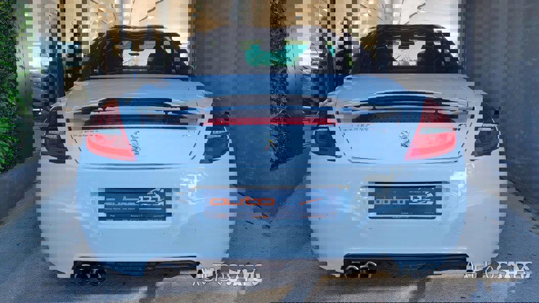 Peugeot RCZ 1.6 THP Asphalt de 2013