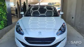 Peugeot RCZ 1.6 THP Asphalt de 2013