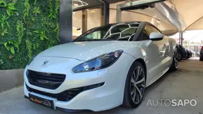 Peugeot RCZ 1.6 THP Asphalt de 2013