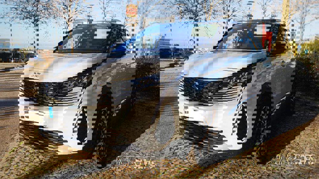 Peugeot 3008 1.5 BlueHDi Allure Pack EAT8 de 2021