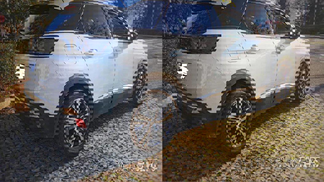 Peugeot 3008 1.5 BlueHDi Allure Pack EAT8 de 2021