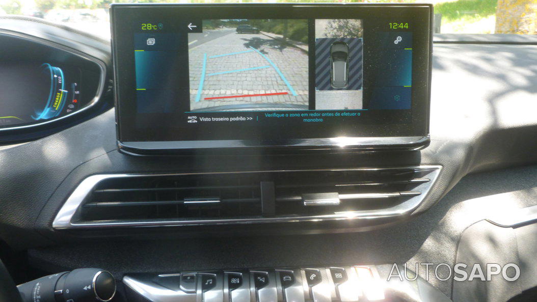 Peugeot 3008 1.5 BlueHDi Allure Pack EAT8 de 2021
