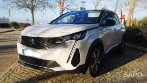 Peugeot 3008 1.5 BlueHDi Allure Pack EAT8 de 2021