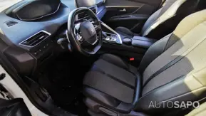 Peugeot 3008 1.5 BlueHDi Allure Pack EAT8 de 2021