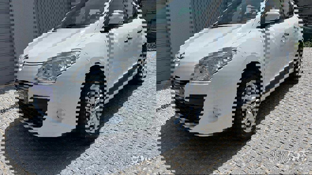 Renault Mégane de 2010
