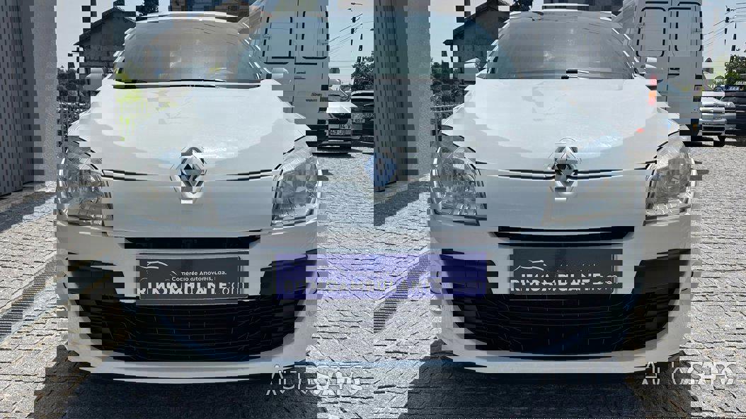 Renault Mégane de 2010