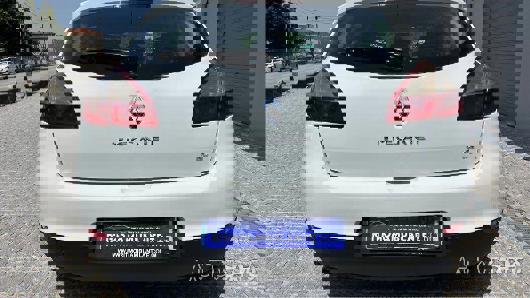 Renault Mégane de 2010