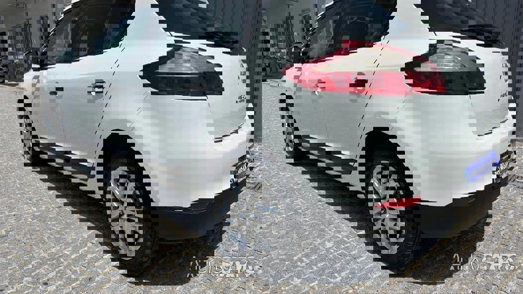 Renault Mégane de 2010