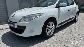 Renault Mégane de 2010