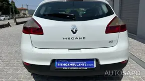 Renault Mégane de 2010