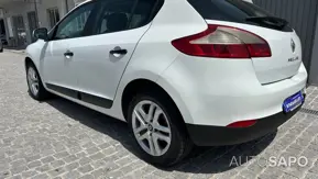 Renault Mégane de 2010