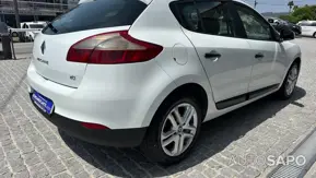 Renault Mégane de 2010