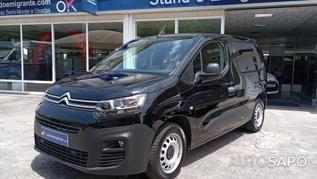 Citroen Berlingo 1.6 e-HDi L1 Club 3L ETG6 de 2019