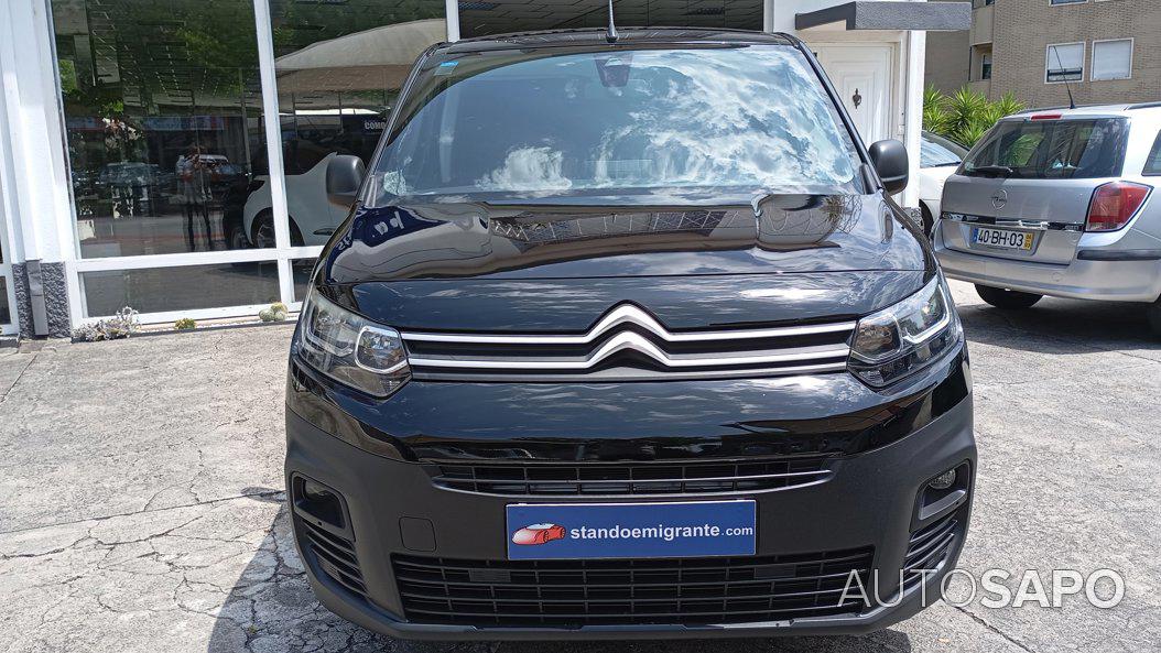 Citroen Berlingo 1.6 e-HDi L1 Club 3L ETG6 de 2019