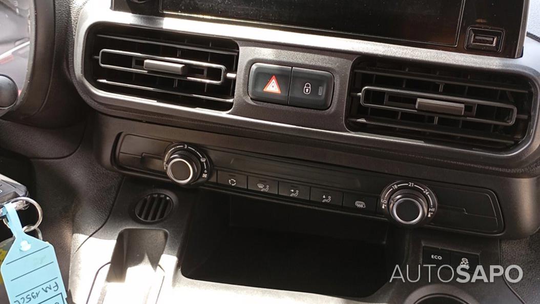 Citroen Berlingo 1.6 e-HDi L1 Club 3L ETG6 de 2019