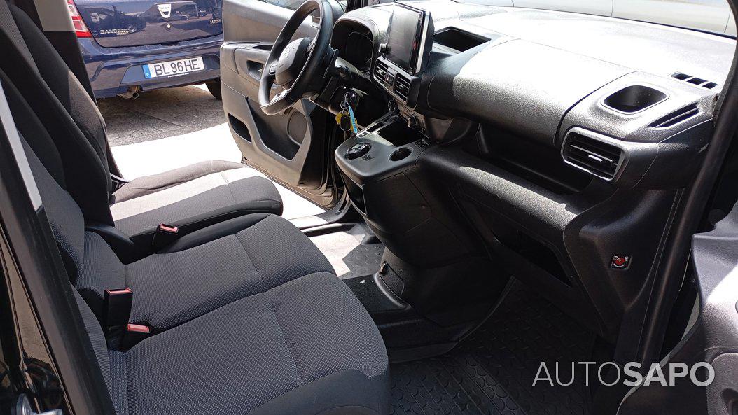 Citroen Berlingo 1.6 e-HDi L1 Club 3L ETG6 de 2019