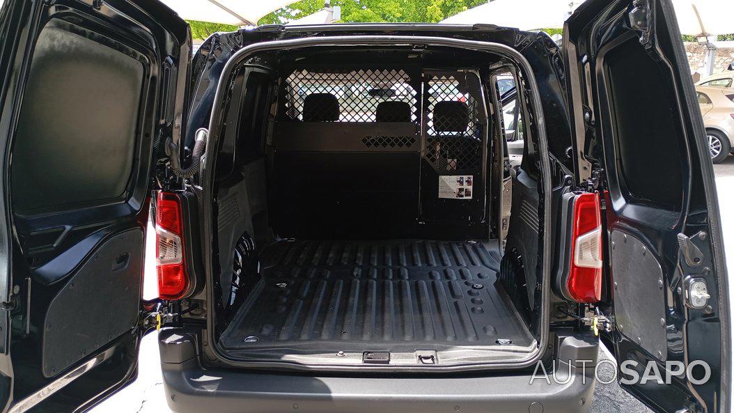 Citroen Berlingo 1.6 e-HDi L1 Club 3L ETG6 de 2019