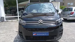 Citroen Berlingo 1.6 e-HDi L1 Club 3L ETG6 de 2019