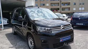 Citroen Berlingo 1.6 e-HDi L1 Club 3L ETG6 de 2019