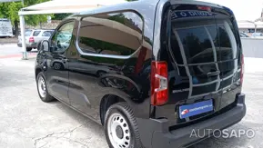 Citroen Berlingo 1.6 e-HDi L1 Club 3L ETG6 de 2019