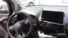 Citroen Berlingo 1.6 e-HDi L1 Club 3L ETG6 de 2019