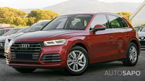 Audi Q5 de 2019
