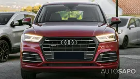 Audi Q5 de 2019