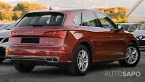 Audi Q5 de 2019