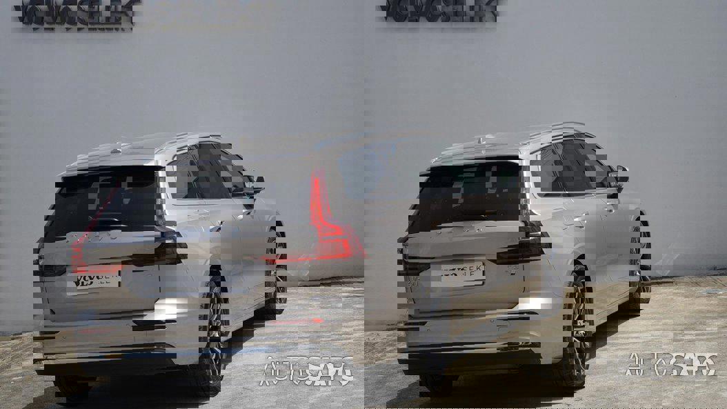 Volvo V60 de 2024