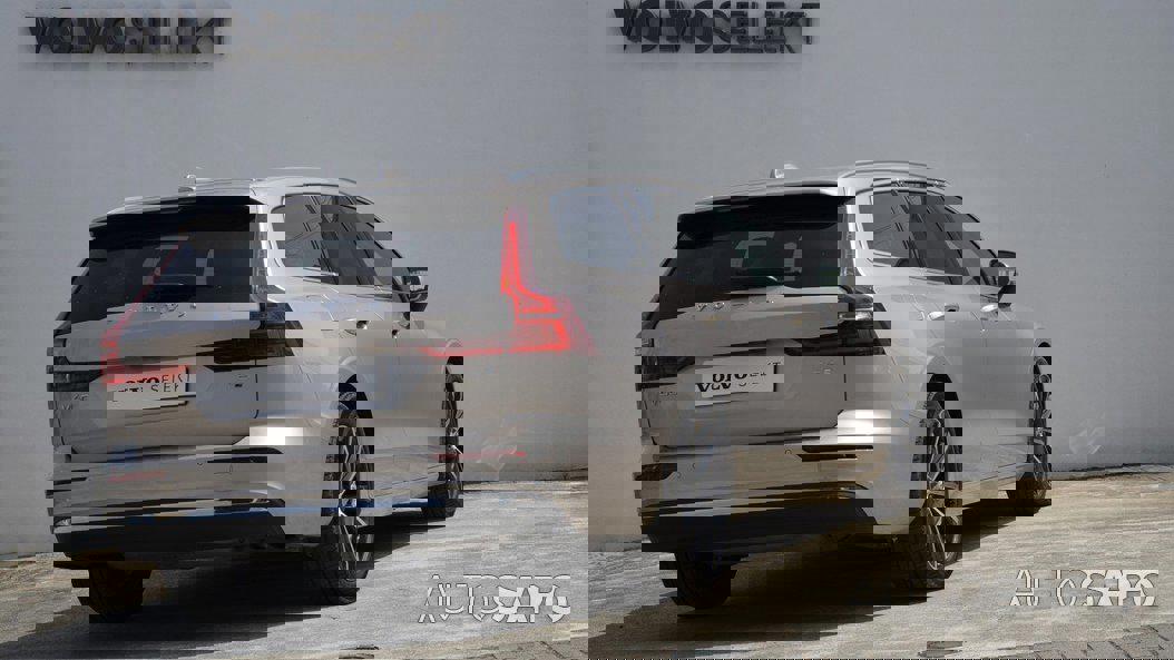 Volvo V60 de 2024