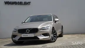 Volvo V60 de 2024