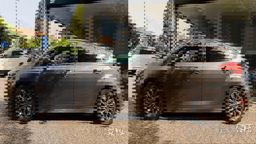 Ford Focus 1.0 SCTi ST-Line de 2017