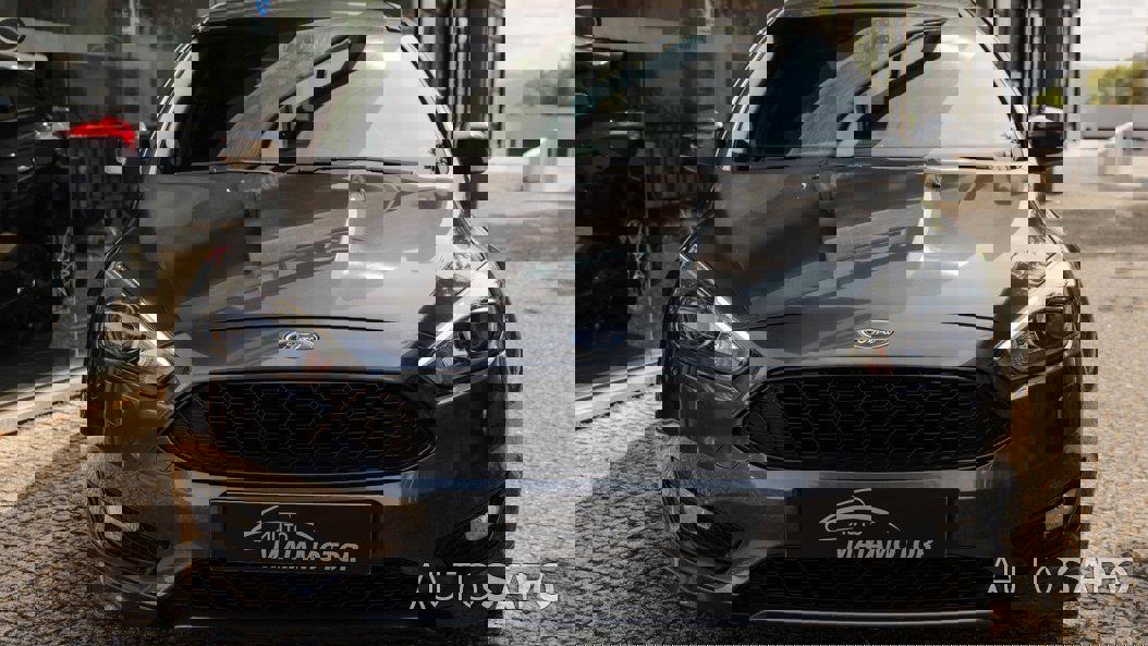 Ford Focus 1.0 SCTi ST-Line de 2017