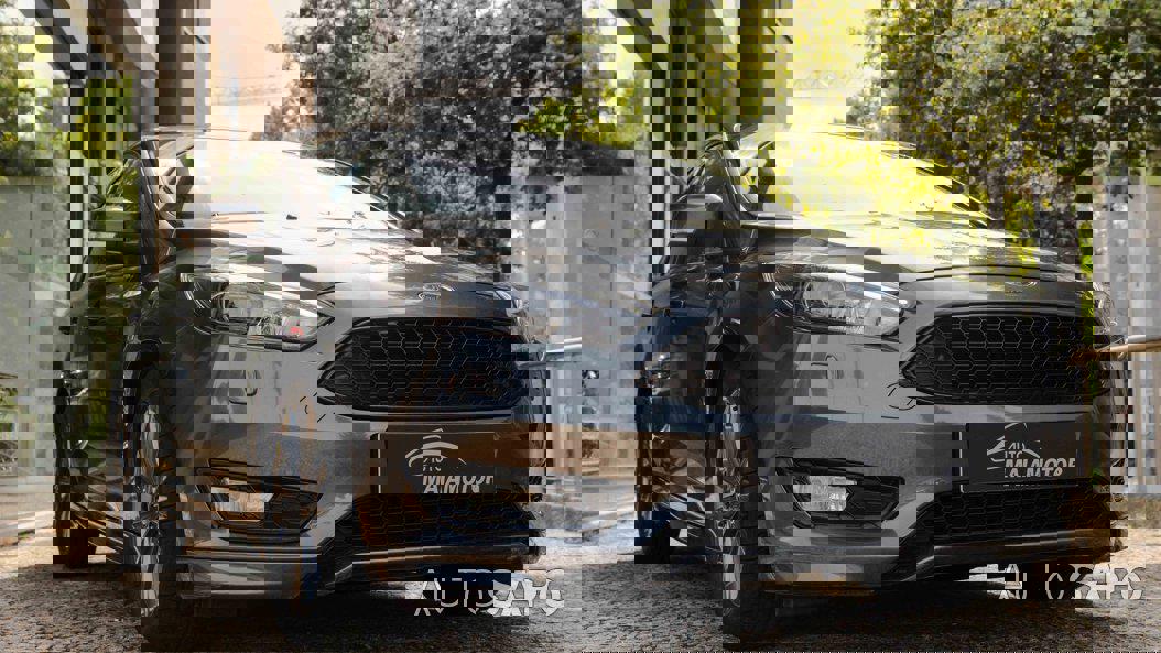 Ford Focus 1.0 SCTi ST-Line de 2017