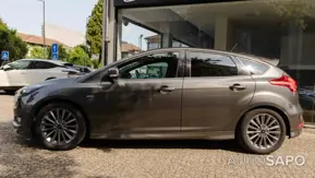 Ford Focus 1.0 SCTi ST-Line de 2017