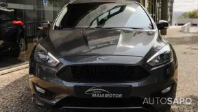 Ford Focus 1.0 SCTi ST-Line de 2017