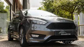 Ford Focus 1.0 SCTi ST-Line de 2017