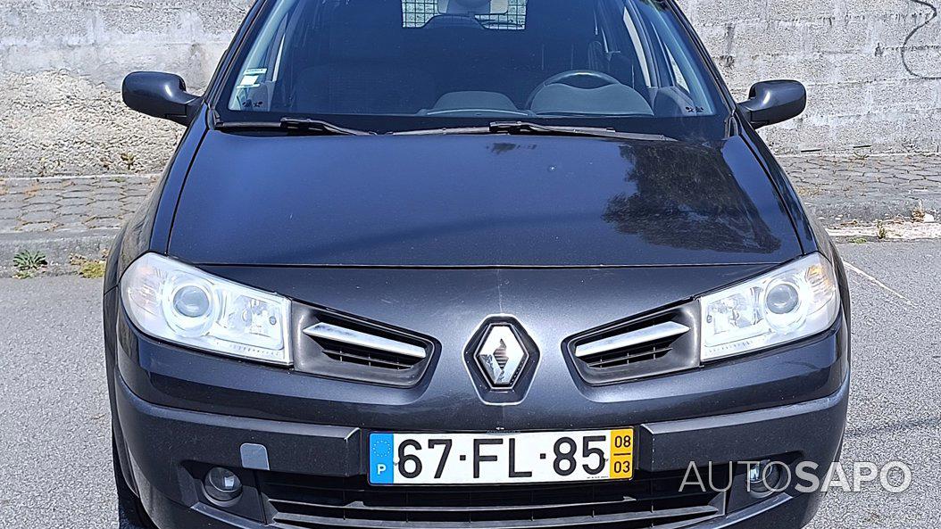 Renault Mégane Break 1.5 dCi Dynamique de 2008