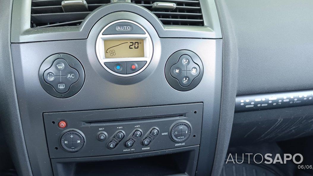 Renault Mégane Break 1.5 dCi Dynamique de 2008