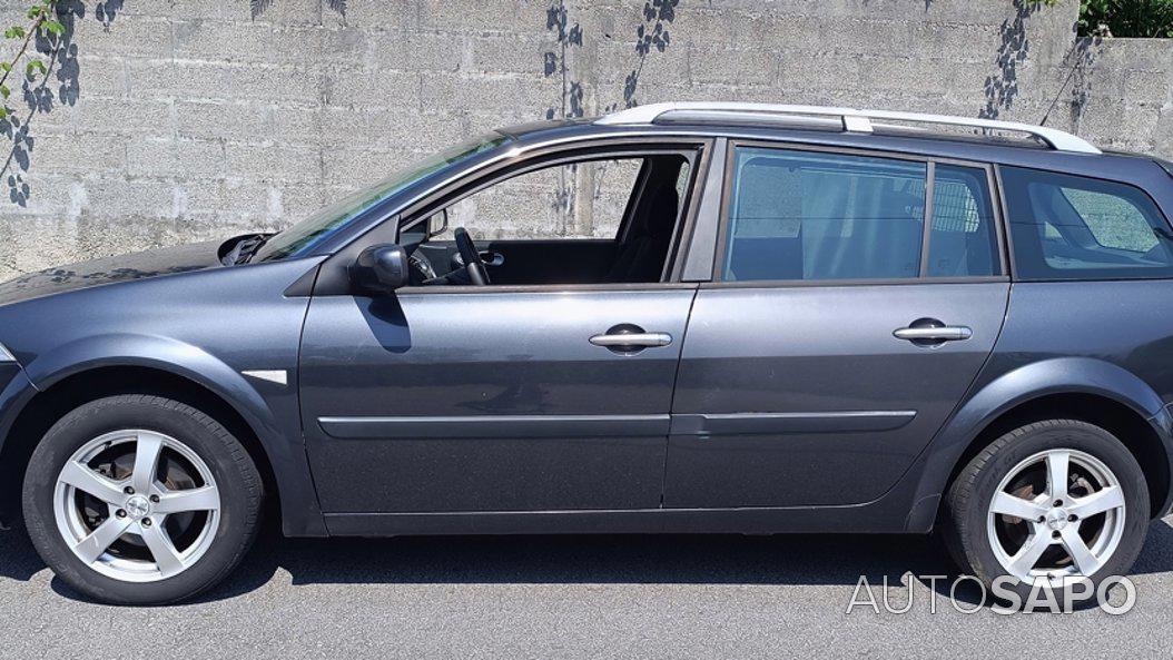 Renault Mégane Break 1.5 dCi Dynamique de 2008