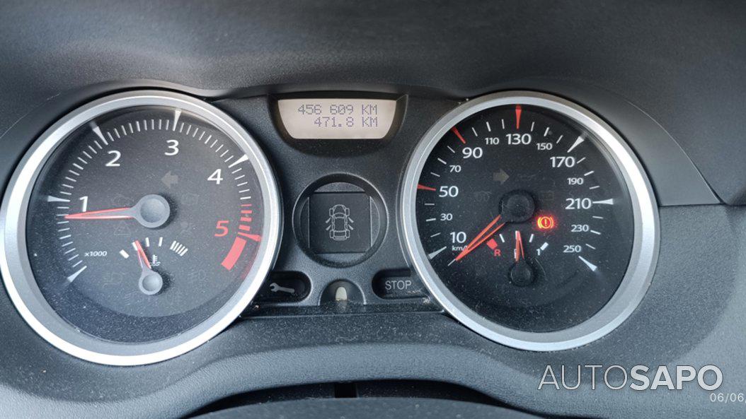 Renault Mégane Break 1.5 dCi Dynamique de 2008
