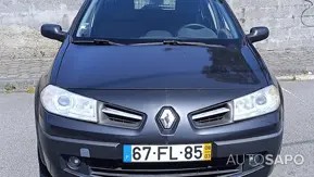 Renault Mégane Break 1.5 dCi Dynamique de 2008