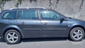 Renault Mégane Break 1.5 dCi Dynamique de 2008