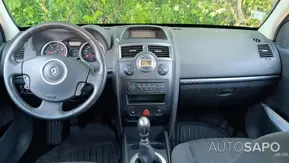 Renault Mégane Break 1.5 dCi Dynamique de 2008